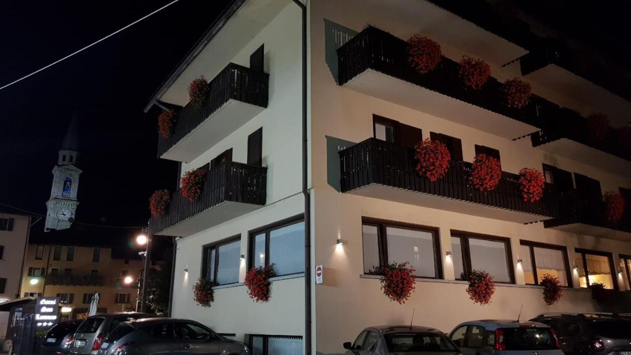 Garni San Lorenzo Пінцоло Екстер'єр фото